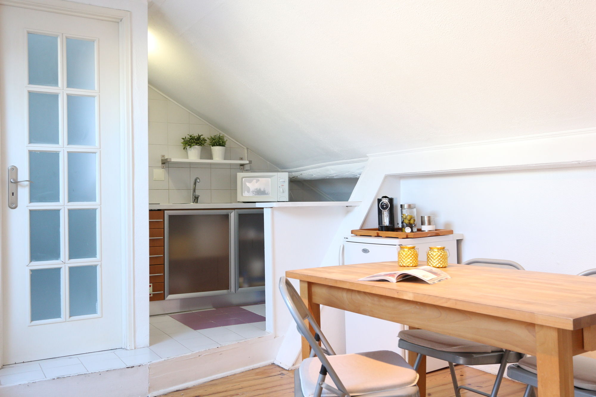 Appartement Olivier - Downtown