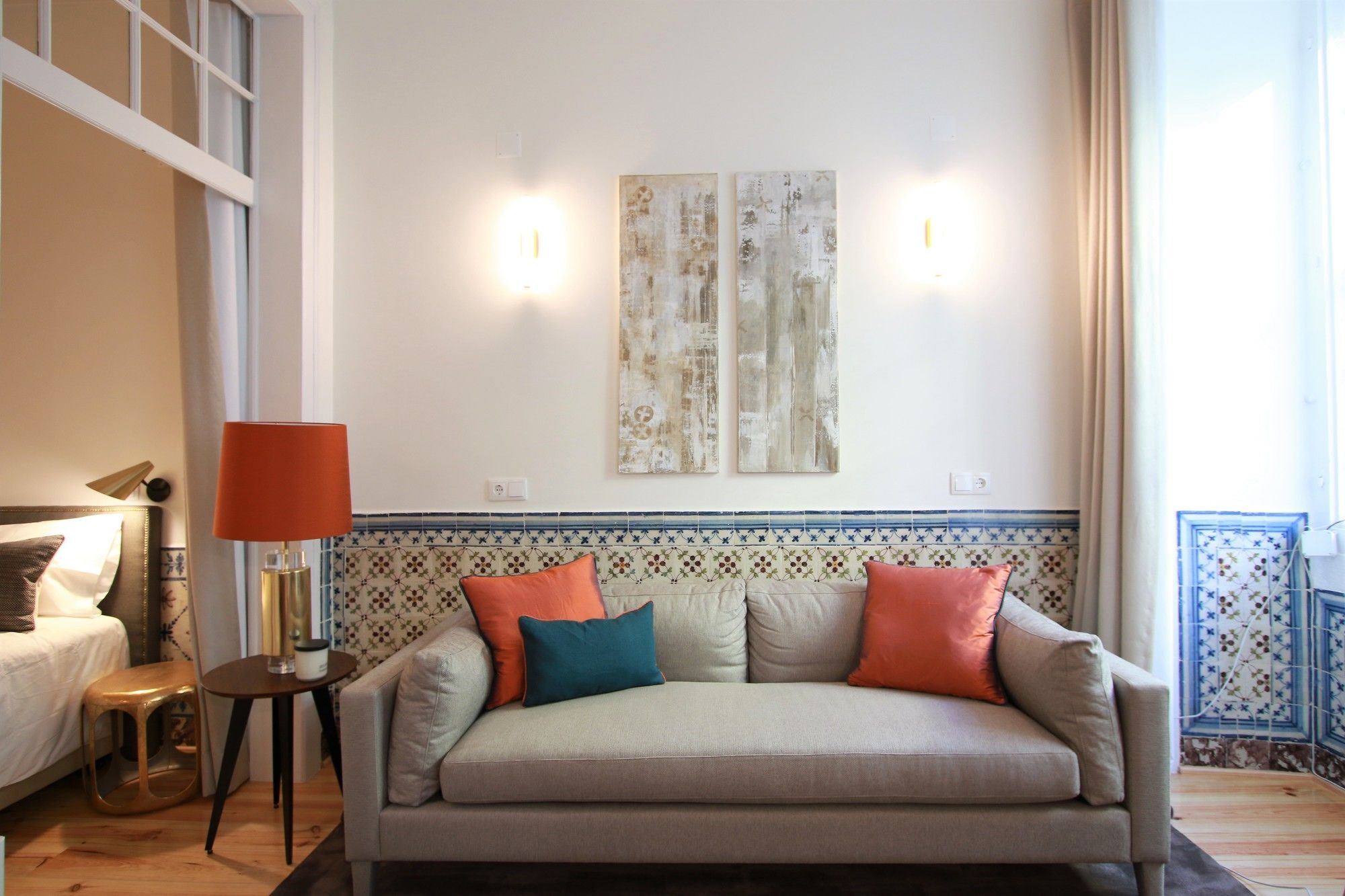 Olivier - Downtown Appartement *