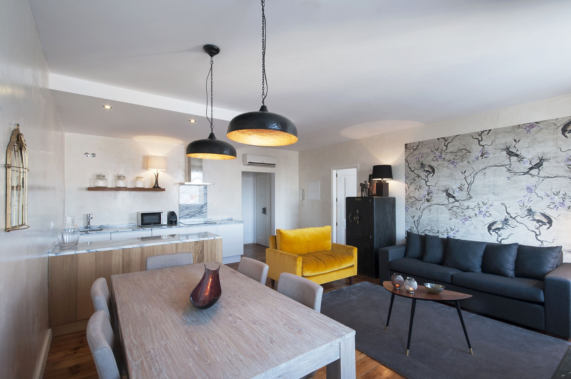 Appartement Olivier - Downtown *