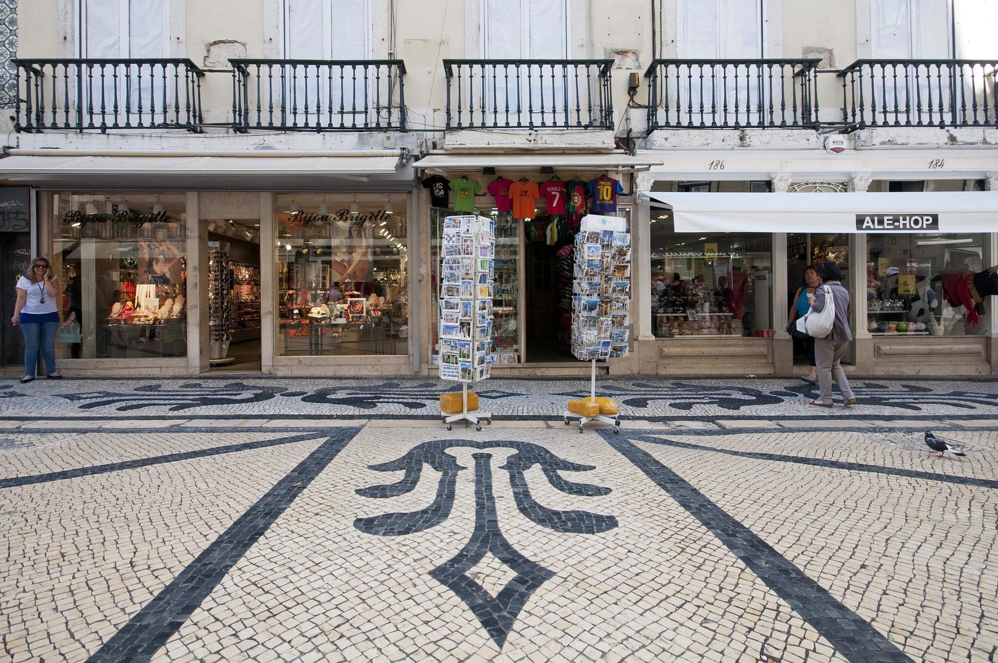 Olivier - Downtown Appartement Lisboa